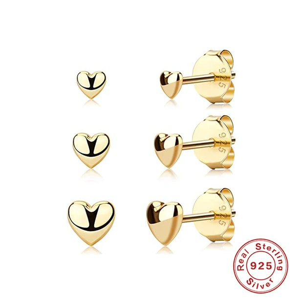 Multible Earring Jewelry Sets Earring for Women Fashion Casual Earrings Jewelry Circle Star Flower Geometry Piercing Earing