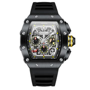 ONOLA Brand Luxury Watch Men Wrist Watches Multifunction Sports Waterproof Luminous Sports Casual Clock Men Quartz Watches Men