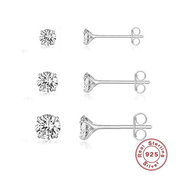 Multible Earring Jewelry Sets Earring for Women Fashion Casual Earrings Jewelry Circle Star Flower Geometry Piercing Earing
