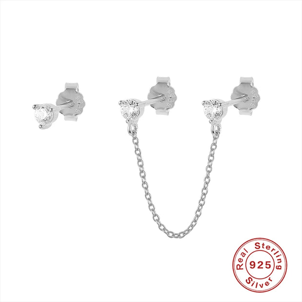 Multible Earring Jewelry Sets Earring for Women Fashion Casual Earrings Jewelry Circle Star Flower Geometry Piercing Earing