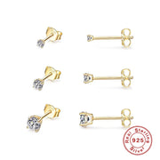 Multible Earring Jewelry Sets Earring for Women Fashion Casual Earrings Jewelry Circle Star Flower Geometry Piercing Earing