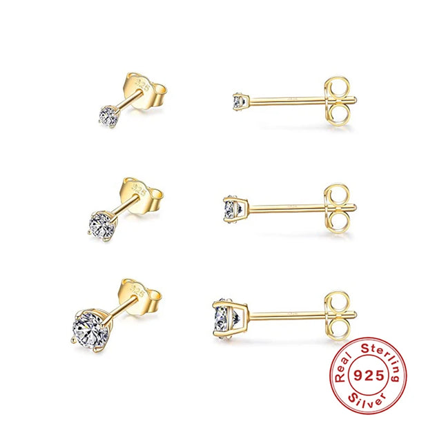 Multible Earring Jewelry Sets Earring for Women Fashion Casual Earrings Jewelry Circle Star Flower Geometry Piercing Earing