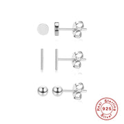 Multible Earring Jewelry Sets Earring for Women Fashion Casual Earrings Jewelry Circle Star Flower Geometry Piercing Earing
