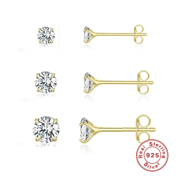 Multible Earring Jewelry Sets Earring for Women Fashion Casual Earrings Jewelry Circle Star Flower Geometry Piercing Earing
