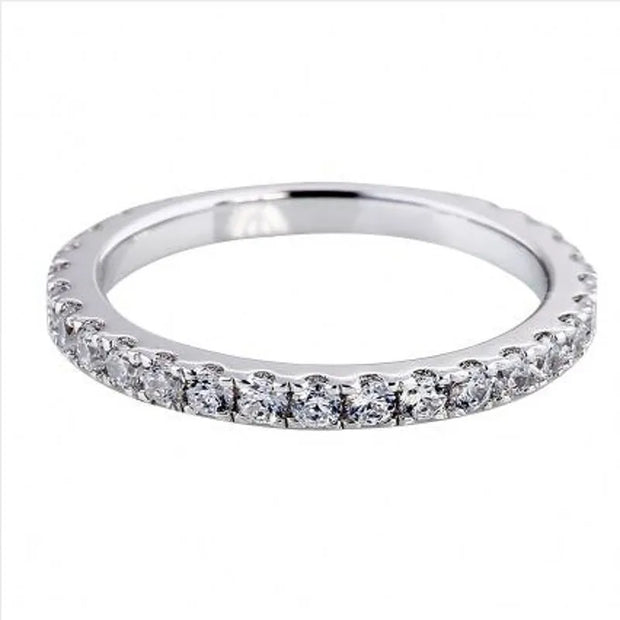 cut 2ct Lab Ring Bridal sets Real 925 sterling silverEngagement Wedding band Rings for Women Bridal Gem Jewelry
