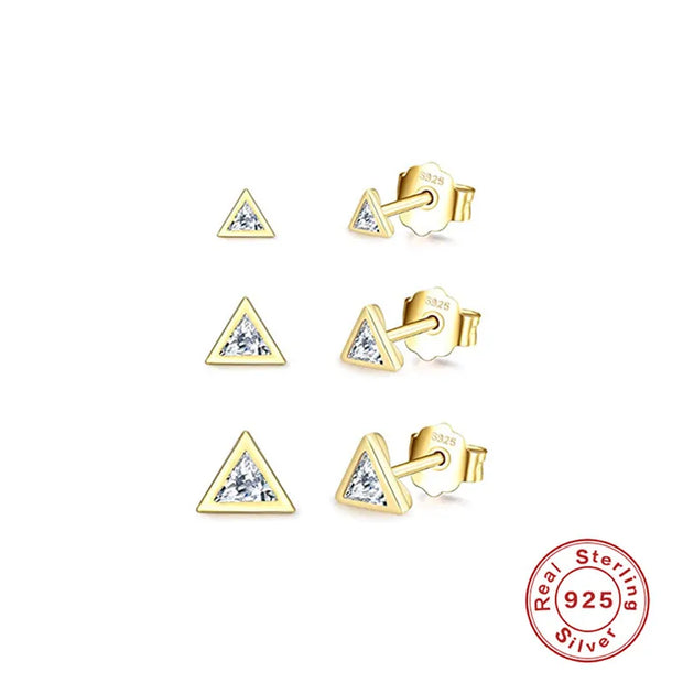 Multible Earring Jewelry Sets Earring for Women Fashion Casual Earrings Jewelry Circle Star Flower Geometry Piercing Earing