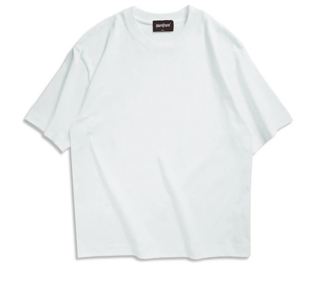 Oversized Summer T shirts for Women Men Brown Casual Female Korean Streetwear Tees Unisex Basic Solid Young Cool Tops