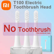 Mijia T100 Sonic Electric Toothbrush Mi Smart Waterproof Tooth Head Brush IPX7 Rechargeable USB for Teeth Brush Whitening
