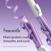 Hair Curler Large Volume Does Not Hurt The Hair Perm Negative Ion 32mm Bangs Lasting Syling Electric Curling Iron