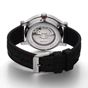 BERNY Men's Mechanical Watch Sapphire Miyota 8215 Multifunction Super Luminous Watch Compass Tire Dial Cool Play Men Wristwatch