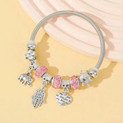 Bracelet Pink make you stand out
