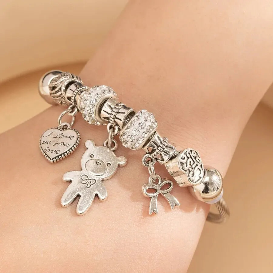 Bracelet Pink make you stand out
