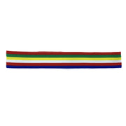 Elastic Band for Wig Edges Wrap Wig Band Lace Melting Band to Lay Edges Baby Hair Edge Adjustable Wig Melt Bands