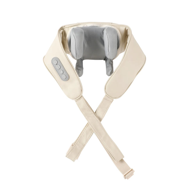 Brushless Massager Wireless Shoulder And Back Kneading Massage Shawl Neck masajeador