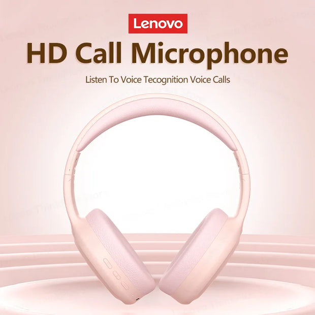 Original Lenovo th30 wireless earphone Bluetooth earphone 5,0 foldable headset sports earphone gaming earphone