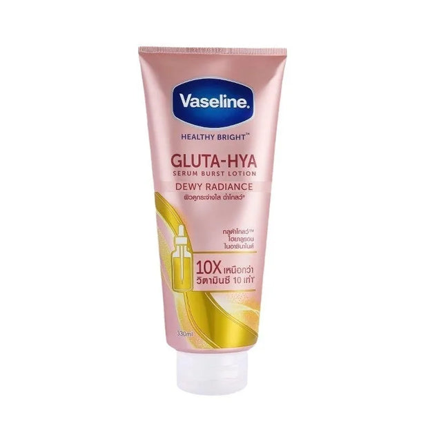 Vaseline Body Lotion at Night Magnesium White Body Essence Brightening Repair Moisturizing