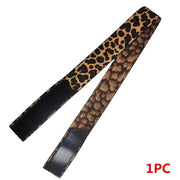 Elastic Band for Wig Edges Wrap Wig Band Lace Melting Band to Lay Edges Baby Hair Edge Adjustable Wig Melt Bands