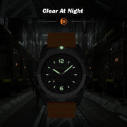 NORTH EDGE EVOQUE 2 Men Digital Military Watch Waterproof 50M Men's Sport Wristwatches Solar Power Luminous Enviormentally Clock