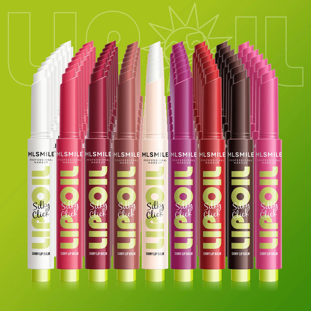 set Press Lipstick Solid Lip Gloss Long-lasting Easy Color Moisturizing Lip Gloss Pearl Mirror Lip Gloss