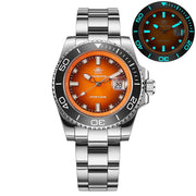 ADDIESDIVE 41mm Top Brand Sports Diver Watch Ceramic Bezel Colorful Dial  AD2089 Reloj Hombre 200m Waterproof NEW Quartz Watches