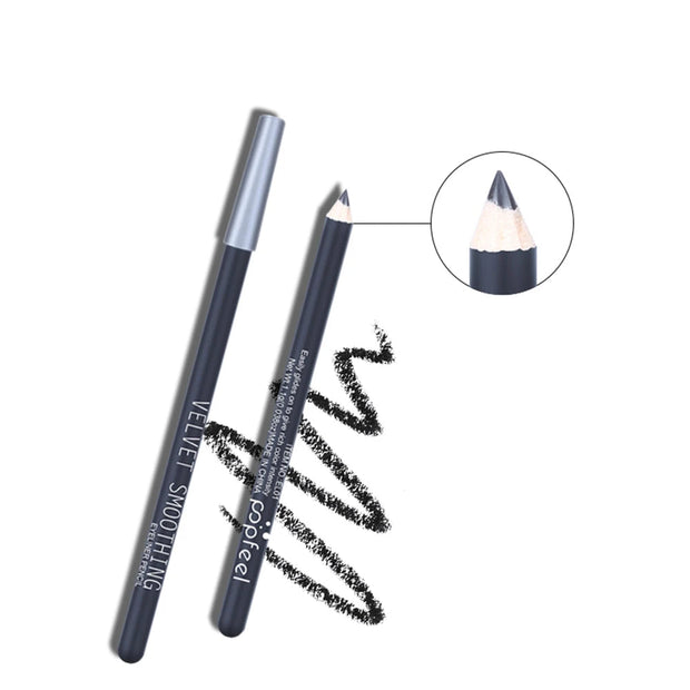 POPFEEL Eye Makeup Set, Eyeshadow Palette, Eyeliner, Mascara, Eyebrow Pencil, Makeup Tool Set Box, Gifts For Women