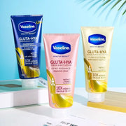 Vaseline Body Lotion at Night Magnesium White Body Essence Brightening Repair Moisturizing