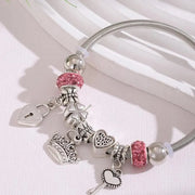 Bracelet Pink make you stand out