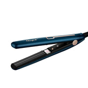 Mini Hair Flat Iron 2 in 1 Hair Straightener and Curler Portable Straightening Iron Constant Temperature