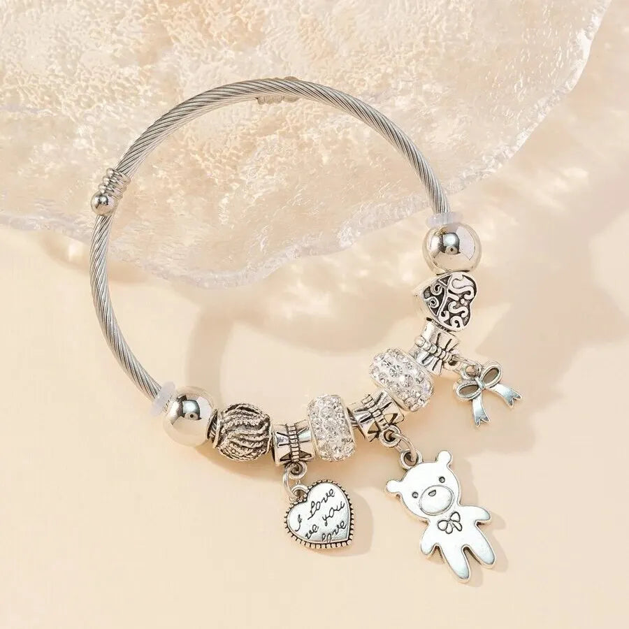 Bracelet Pink make you stand out