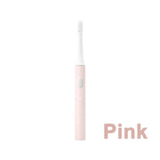Mijia T100 Sonic Electric Toothbrush Mi Smart Waterproof Tooth Head Brush IPX7 Rechargeable USB for Teeth Brush Whitening