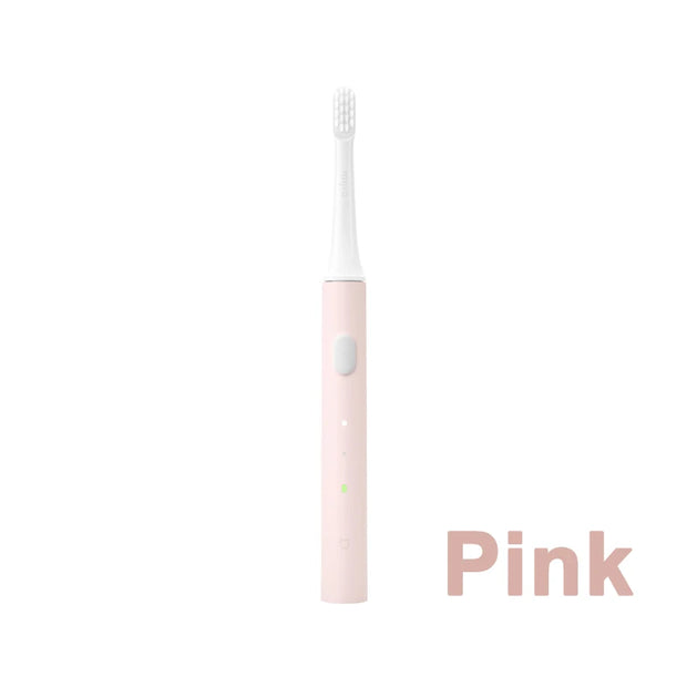 Mijia T100 Sonic Electric Toothbrush Mi Smart Waterproof Tooth Head Brush IPX7 Rechargeable USB for Teeth Brush Whitening