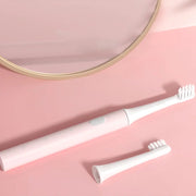 Mijia T100 Sonic Electric Toothbrush Mi Smart Waterproof Tooth Head Brush IPX7 Rechargeable USB for Teeth Brush Whitening
