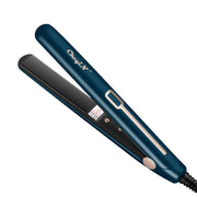 Mini Hair Flat Iron 2 in 1 Hair Straightener and Curler Portable Straightening Iron Constant Temperature